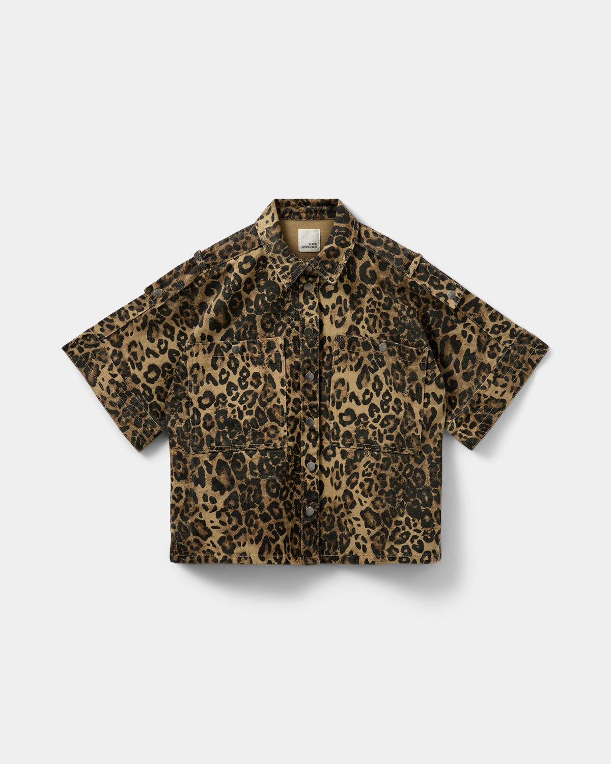 Sofie Schnoor WOMEN ELARASW SHIRT Shirt 9006 Leopard