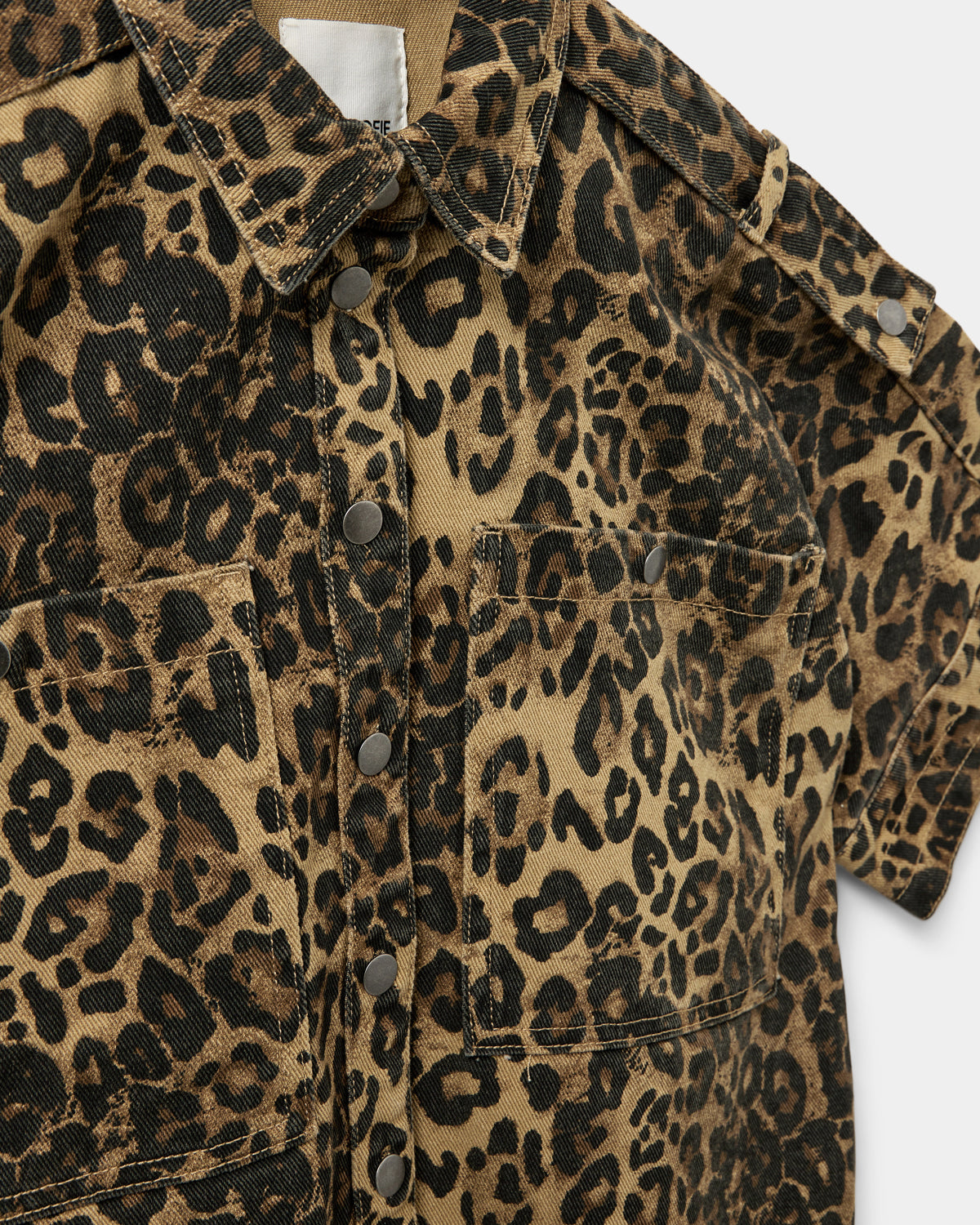 Sofie Schnoor WOMEN ELARASW SHIRT Shirt 9006 Leopard