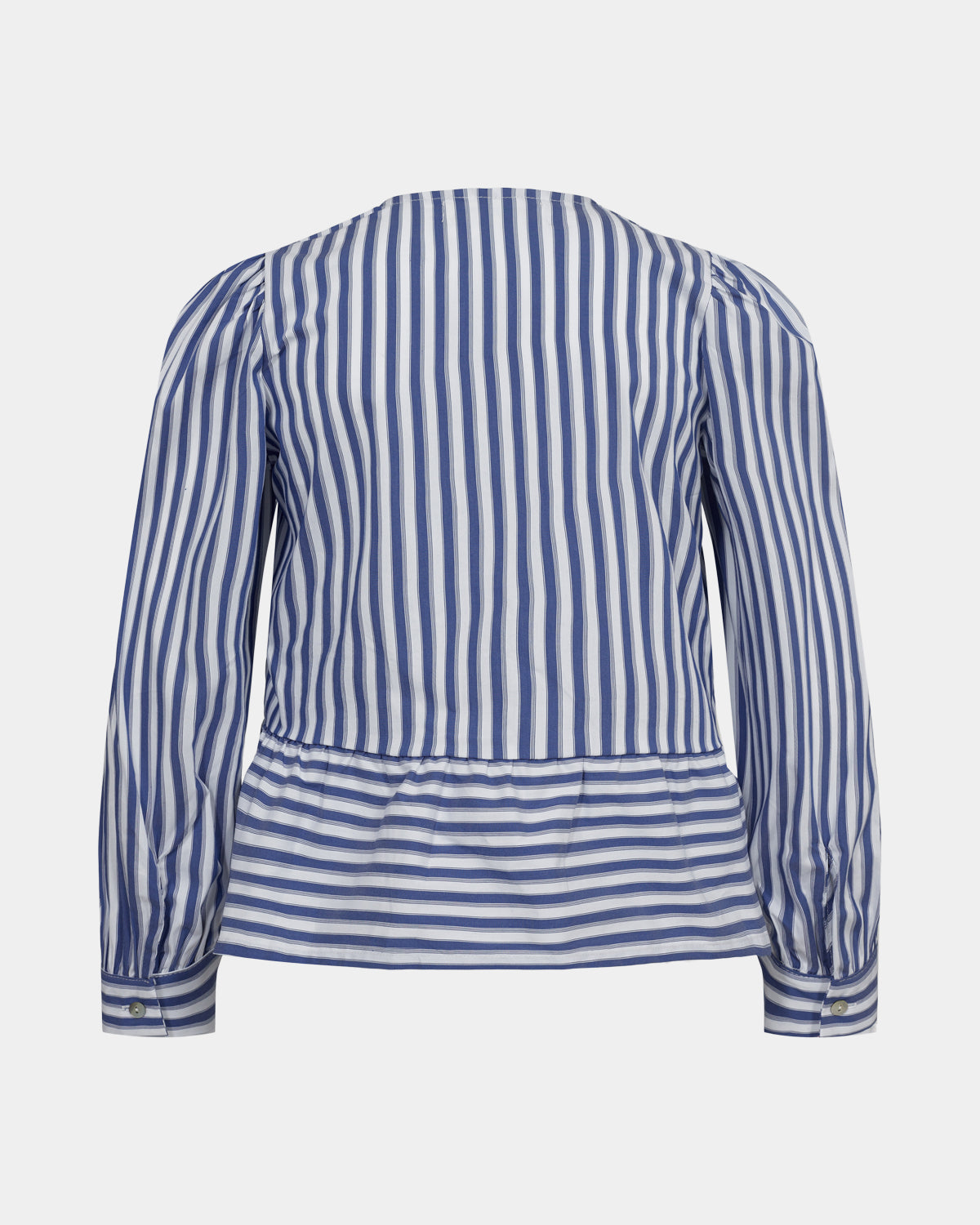 Sofie Schnoor YOUNG RHODASY SKJORTE Skjorte 5112 Navy Striped