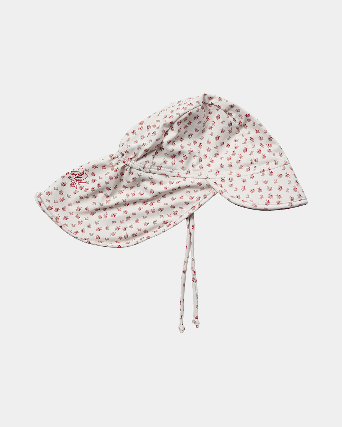 Sofie Schnoor BABY SisiSK Swim hat Swim hat 4114 Berry red