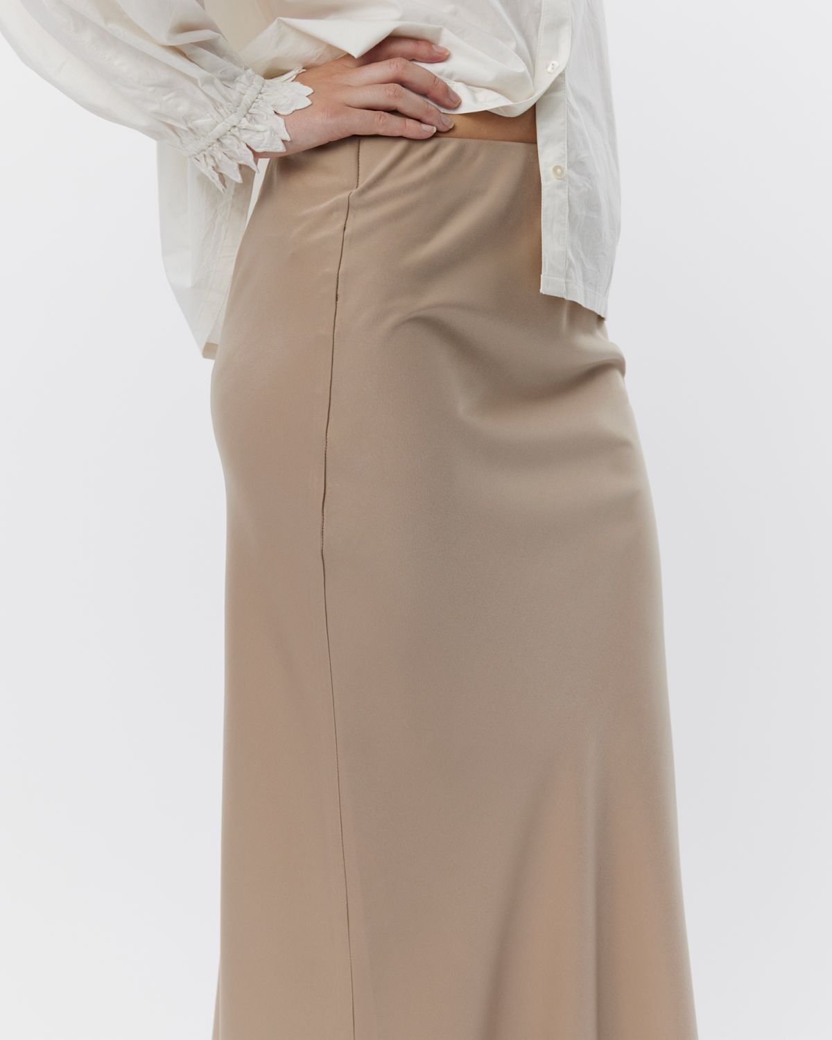 Sofie Schnoor WOMEN SAFIASW NEDERDEL Nederdel 7001 Sand