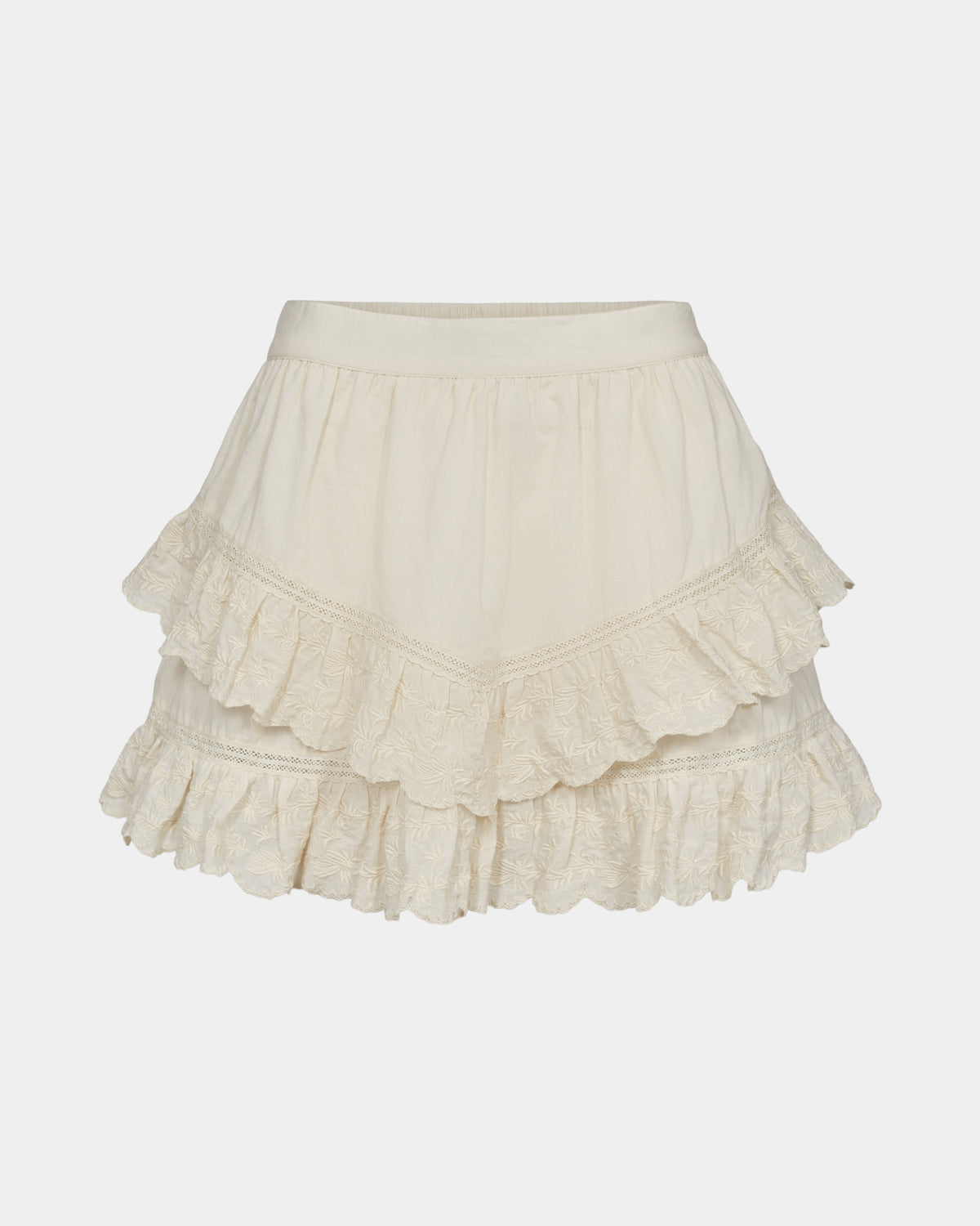 Sofie Schnoor WOMEN Skirt Skirt 0109 Off White