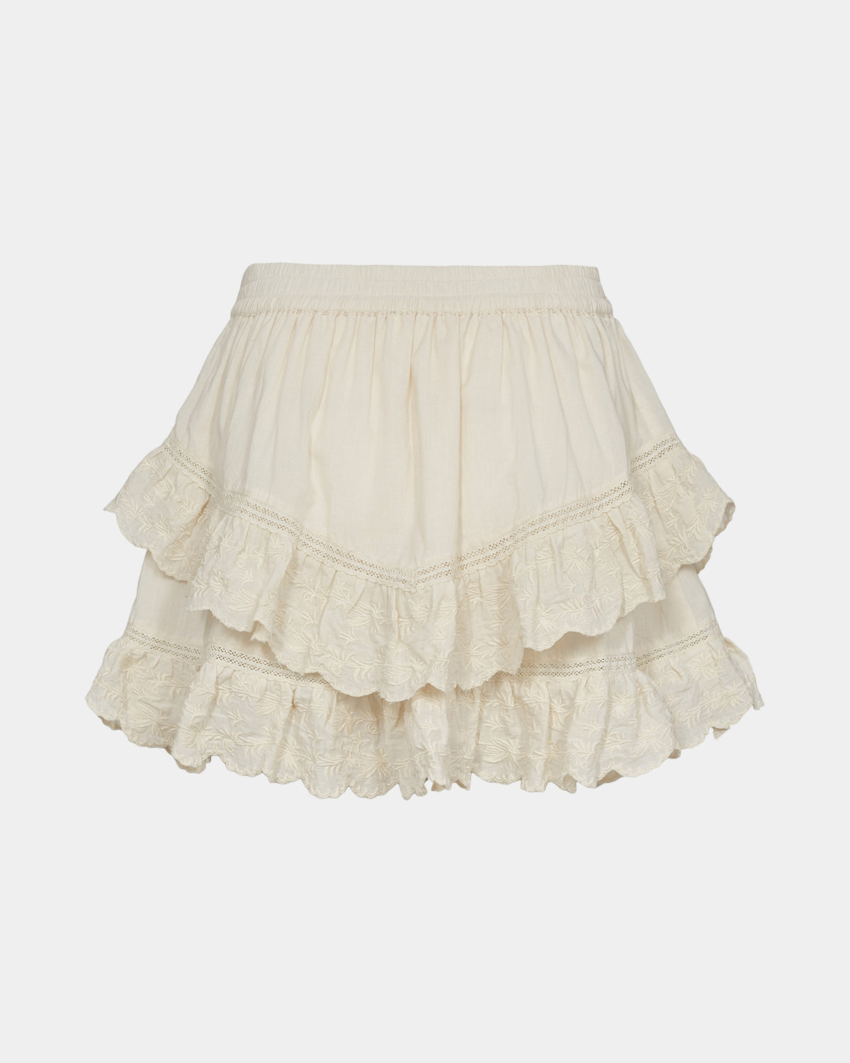 Sofie Schnoor WOMEN Skirt Skirt 0109 Off White