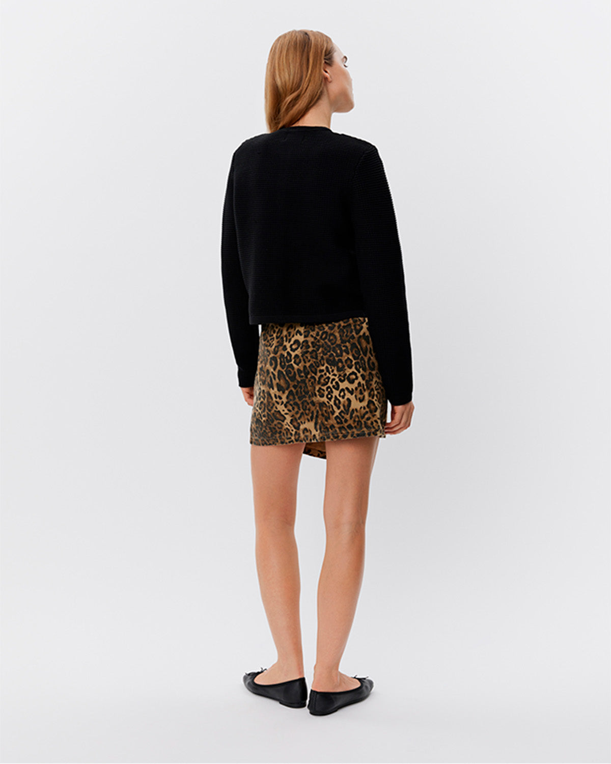 Sofie Schnoor WOMEN Skirt Skirt 9006 Leopard