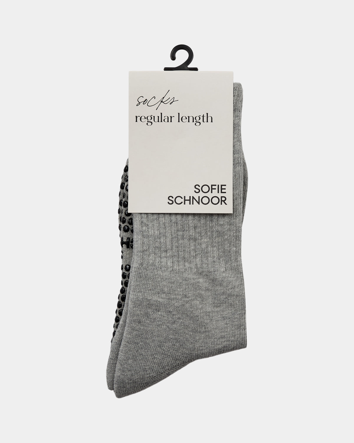 Sofie Schnoor SPORT SOFSPO SOCKS Socks 8000 Grey mel