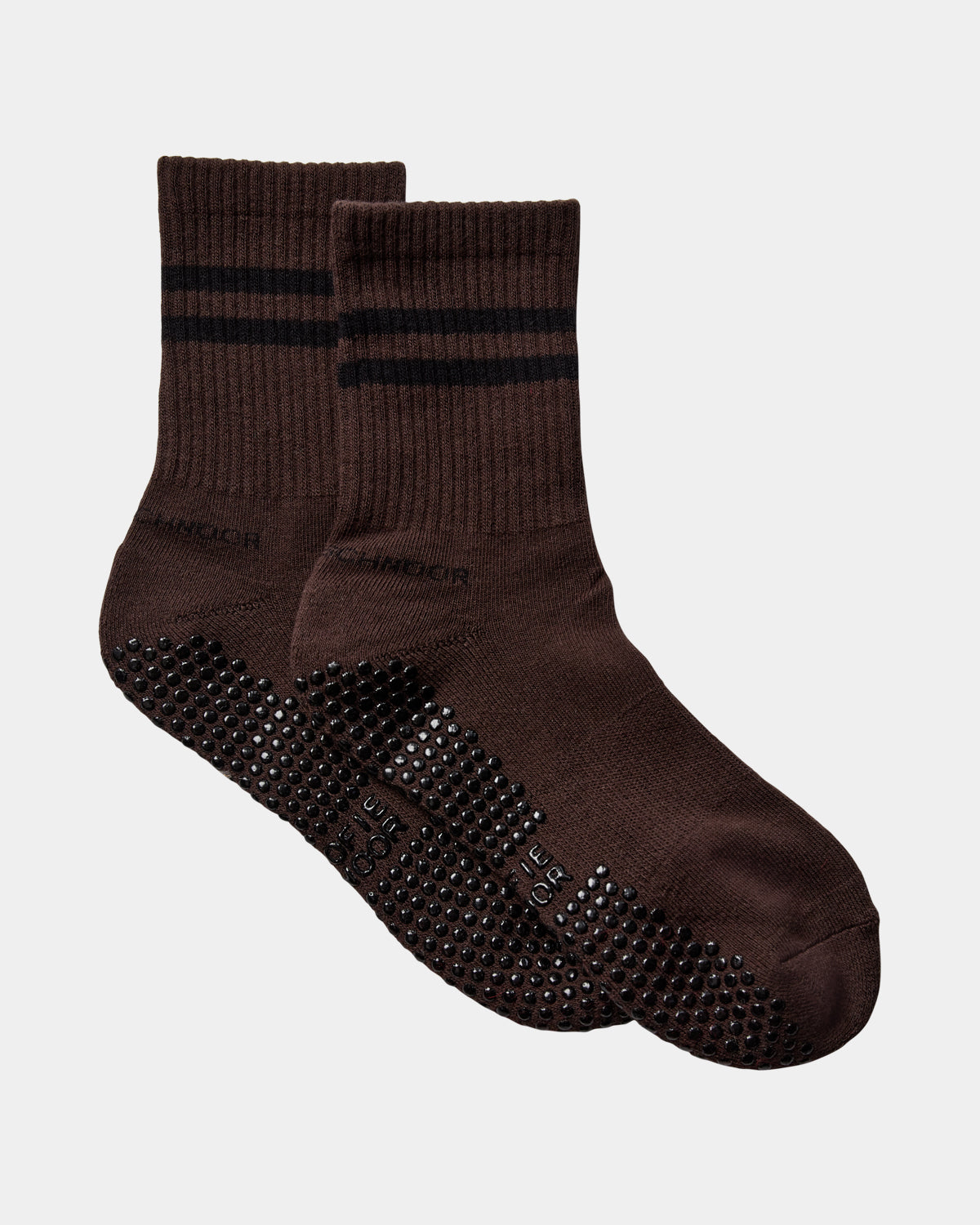 Sofie Schnoor SPORT SOFFISPO SOCKS Socks 7025 Dark brown