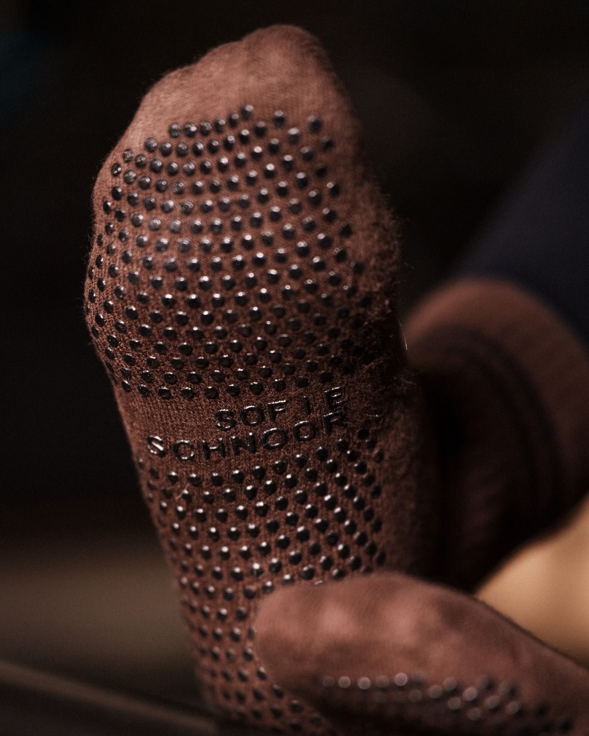 Sofie Schnoor SPORT SOFFISPO STRØMPER Strømper 7025 Dark brown