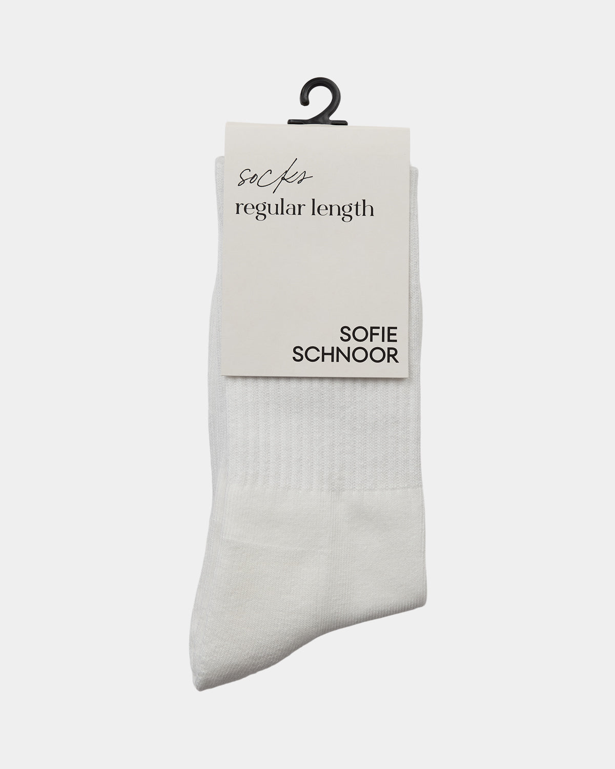 Sofie Schnoor SPORT SOFXSPO SOCKS W/O GRIP Socks 0101 Off white