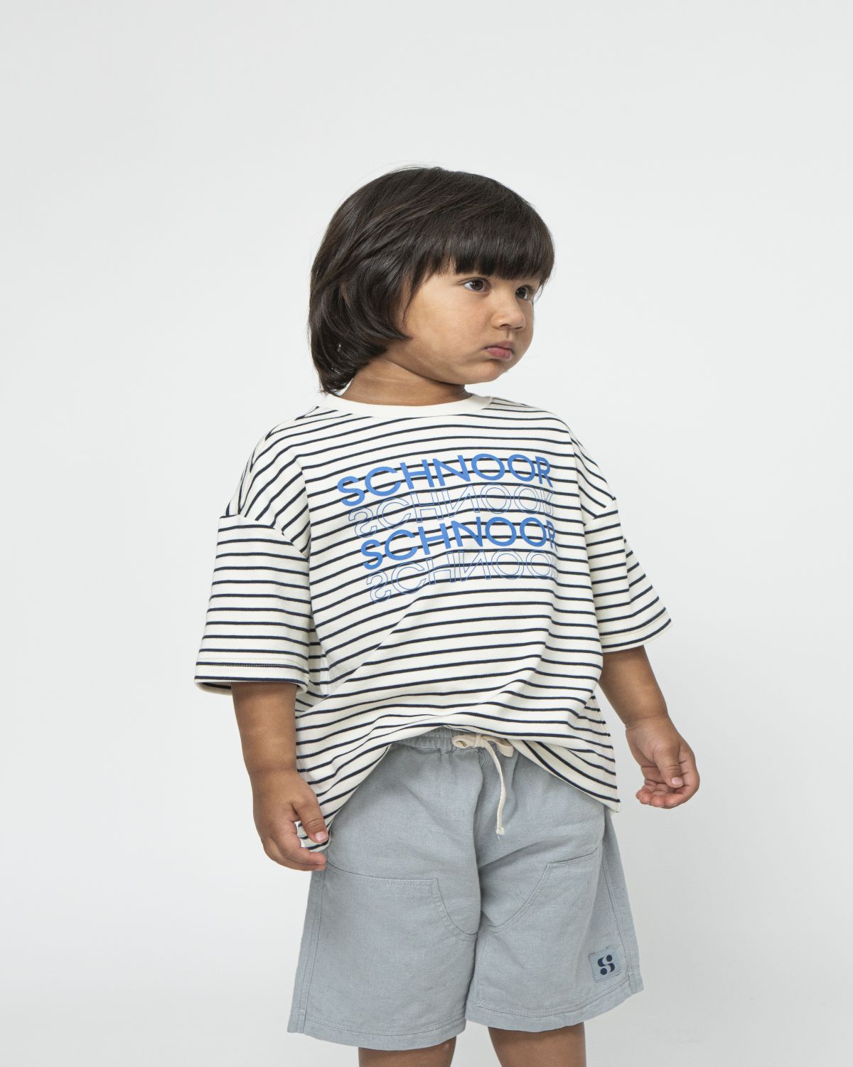 Sofie Schnoor KIDS T-shirt T-shirt 5066 Dark Blue