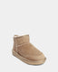 T420-Teddy boot-Beige