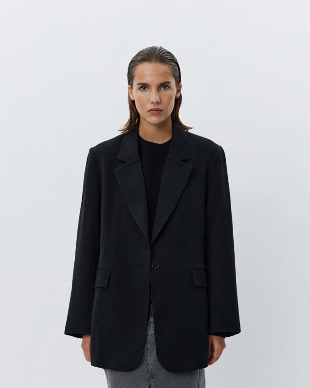 Sofie Schnoor WOMEN TALLULAHSW BLAZER Blazer 1000 Black