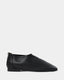 TANYASW BALLERINA - Black