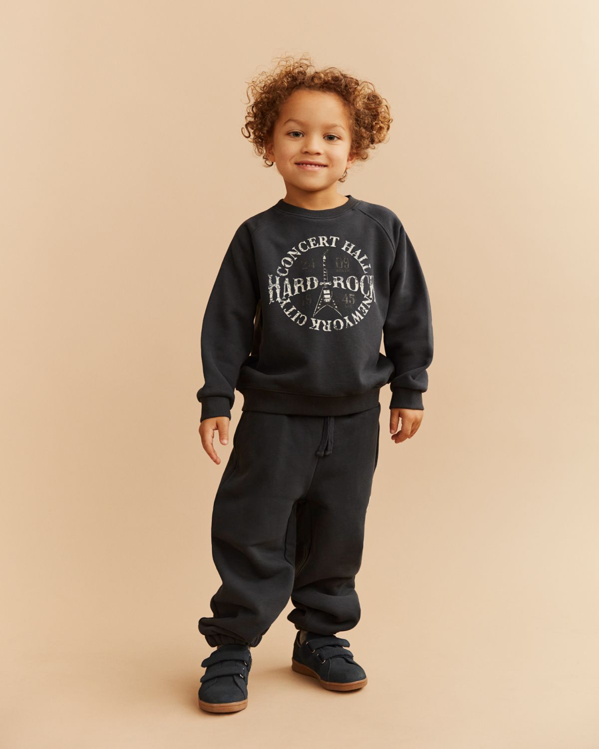 Sofie Schnoor KIDS THAISSK SWEATSHIRT Sweatshirt 5119 Navy Blue