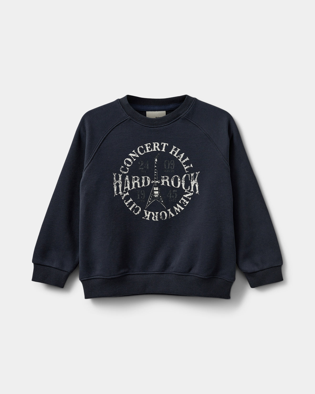 Sofie Schnoor KIDS THAISSK SWEATSHIRT Sweatshirt 5119 Navy Blue