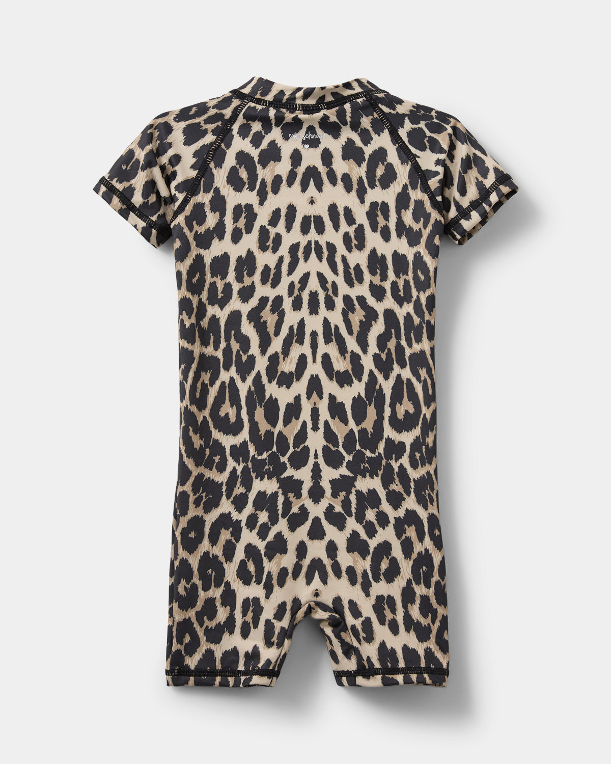 Sofie Schnoor BABY TILLASB BADEDRAGT Badedragt 9086 Light brown leopard