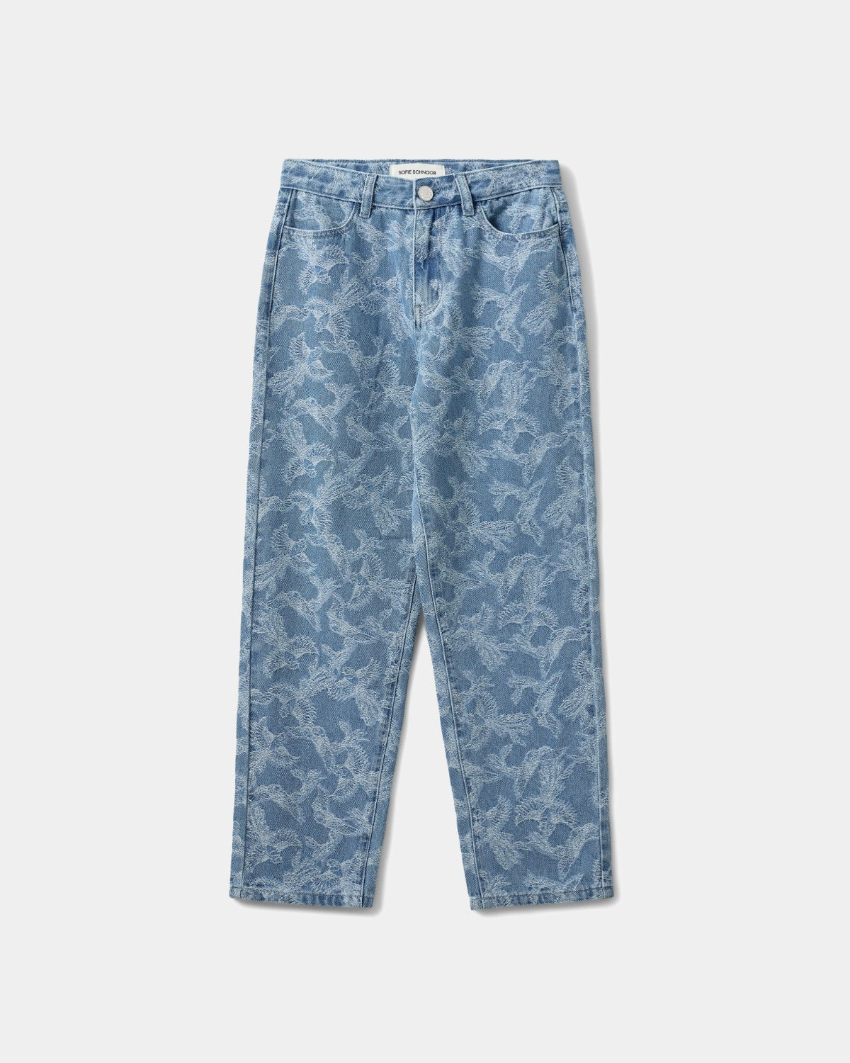 Sofie Schnoor YOUNG TOKYOSY BUKS Buks 5086 Light denim blue