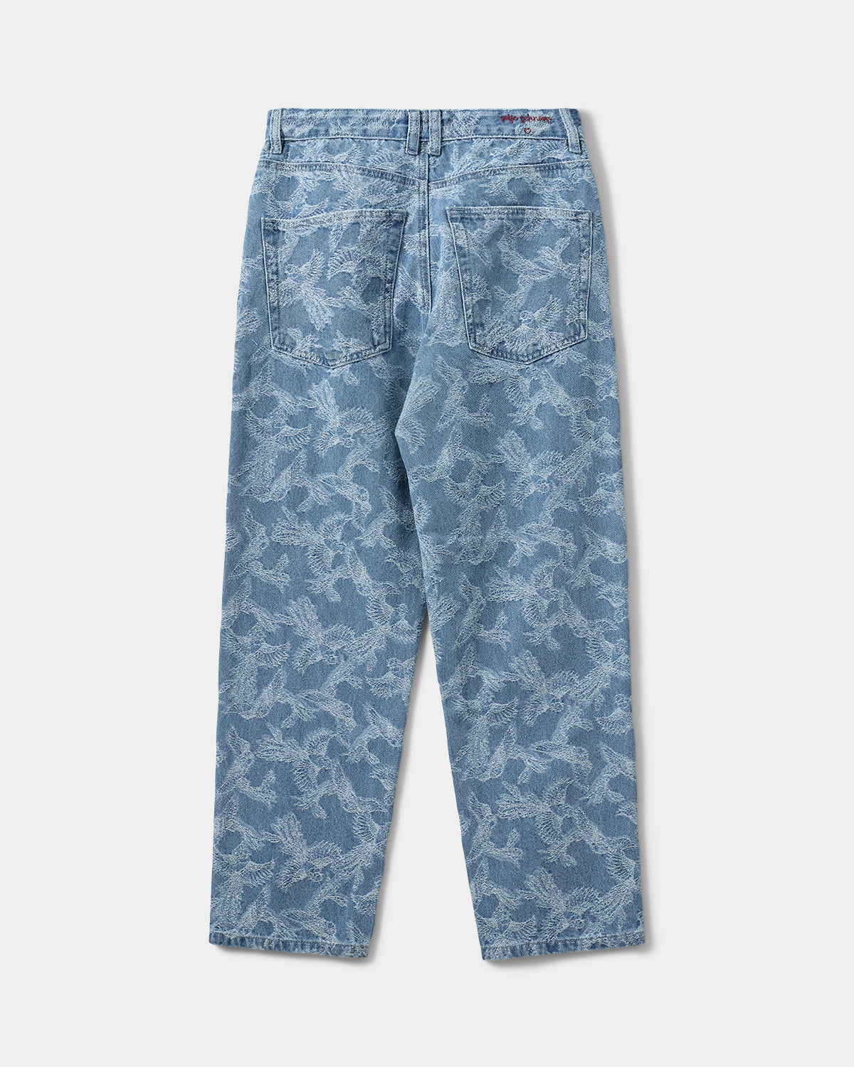 Sofie Schnoor YOUNG TOKYOSY TROUSERS Trousers 5086 Light denim blue