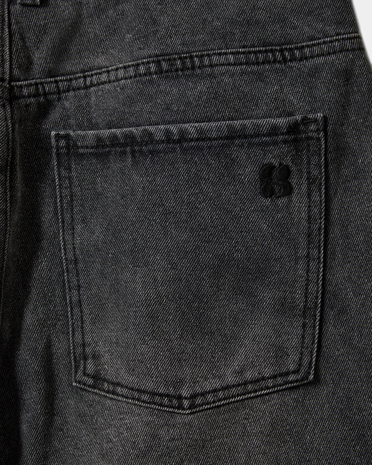 Sofie Schnoor WOMEN TOMARSW JEANS Jeans 1015 Washed black