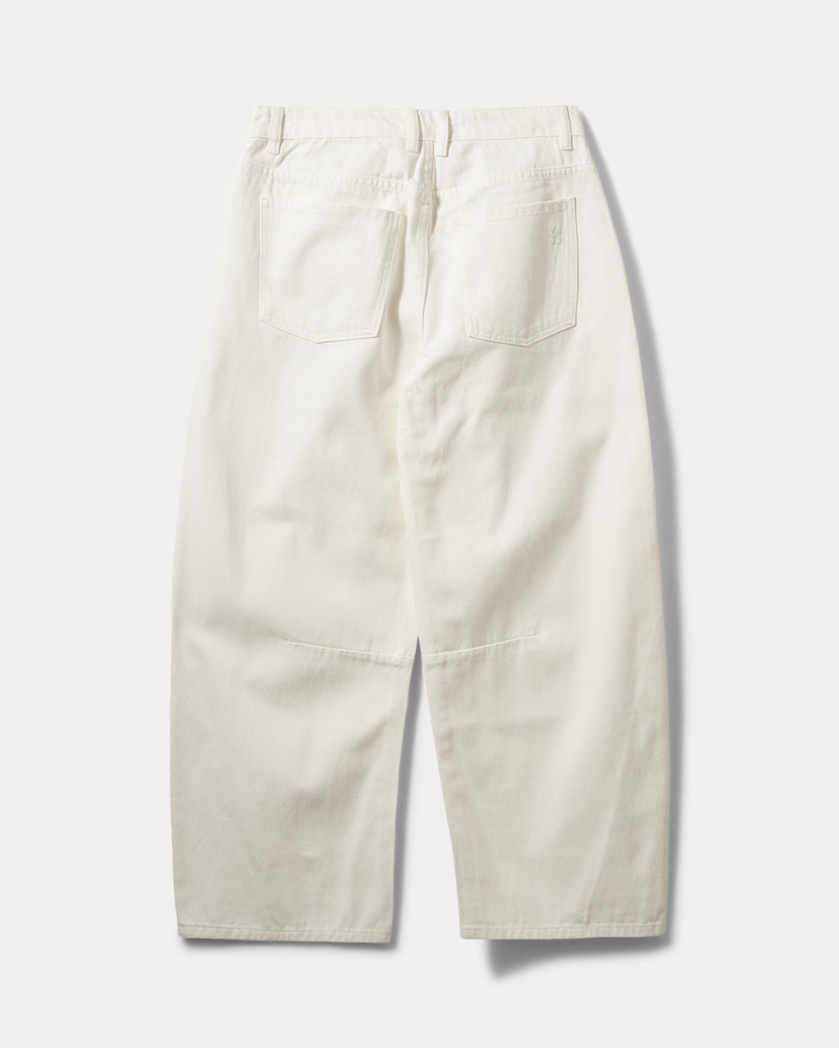 Sofie Schnoor WOMEN TOMARSW TROUSERS Jeans 0108 Off White
