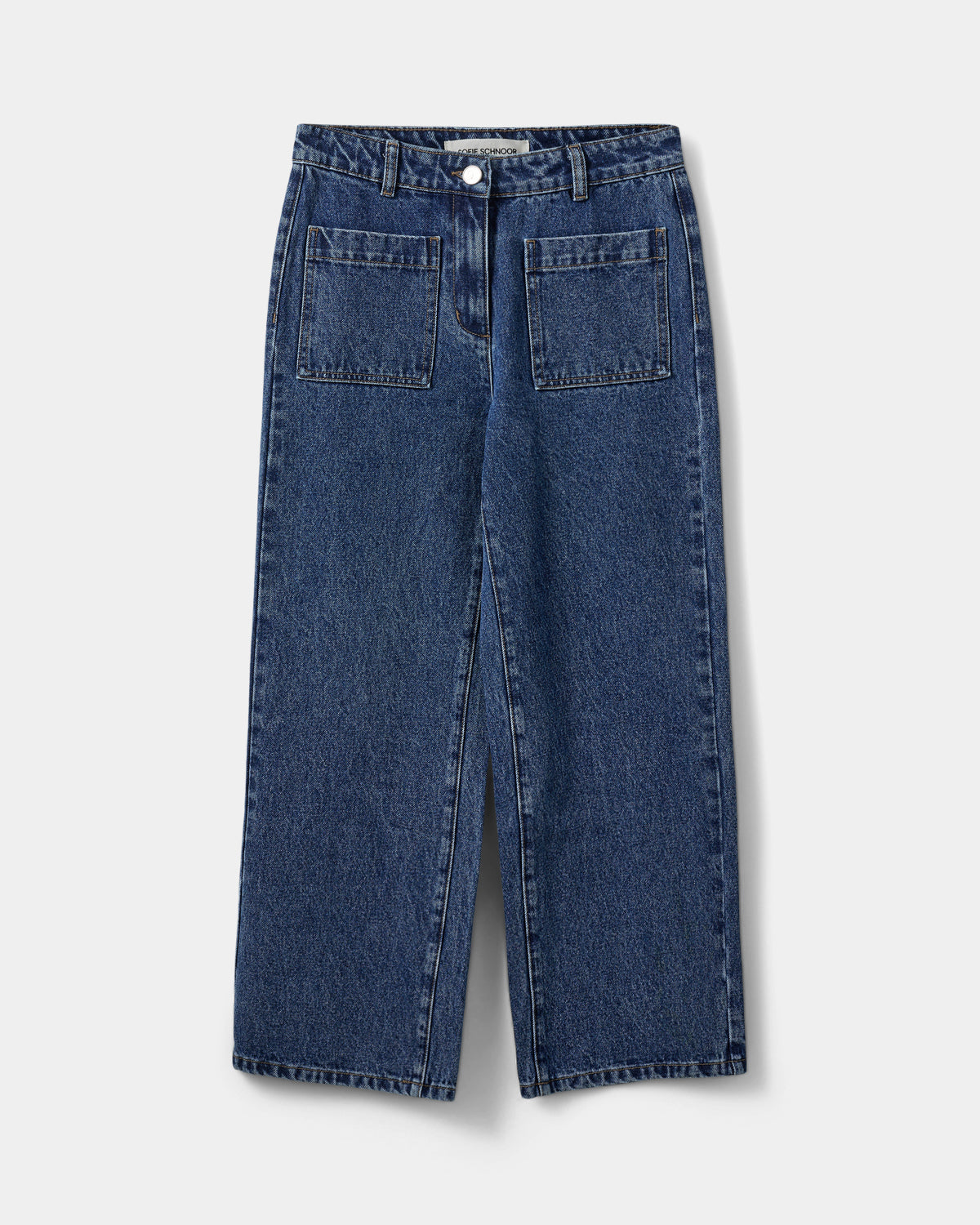 Sofie Schnoor WOMEN TOULOSESW JEANS Buks 5002 Denim blue