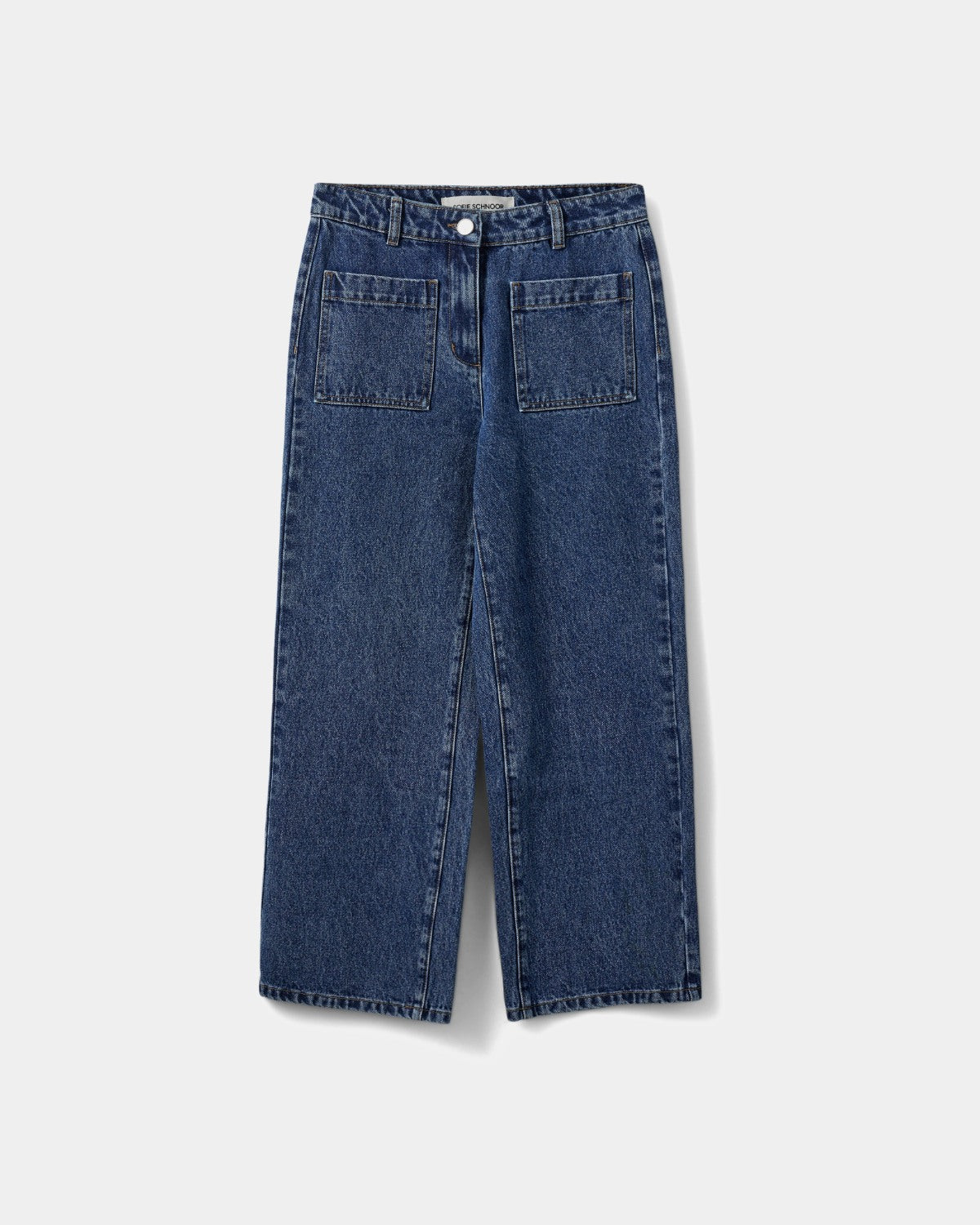 Sofie Schnoor WOMEN TOULOSESW JEANS Buks 5002 Denim blue