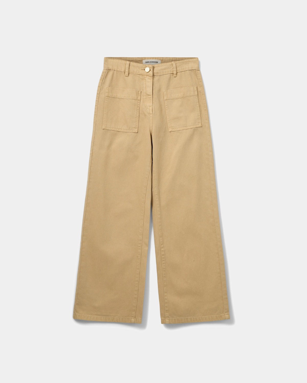 Sofie Schnoor WOMEN TOULOUSESW JEANS Jeans 7015 Beige