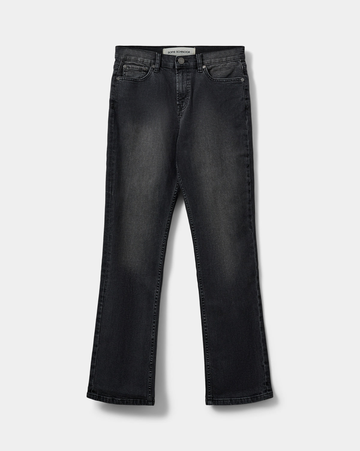 Sofie Schnoor WOMEN TOULOUSW JEANS Jeans 8049 Grey Denim