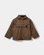 TRILLESY JACKET - Crocodile Green