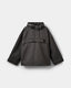 TRILLESY JACKET - Charcoal Grey
