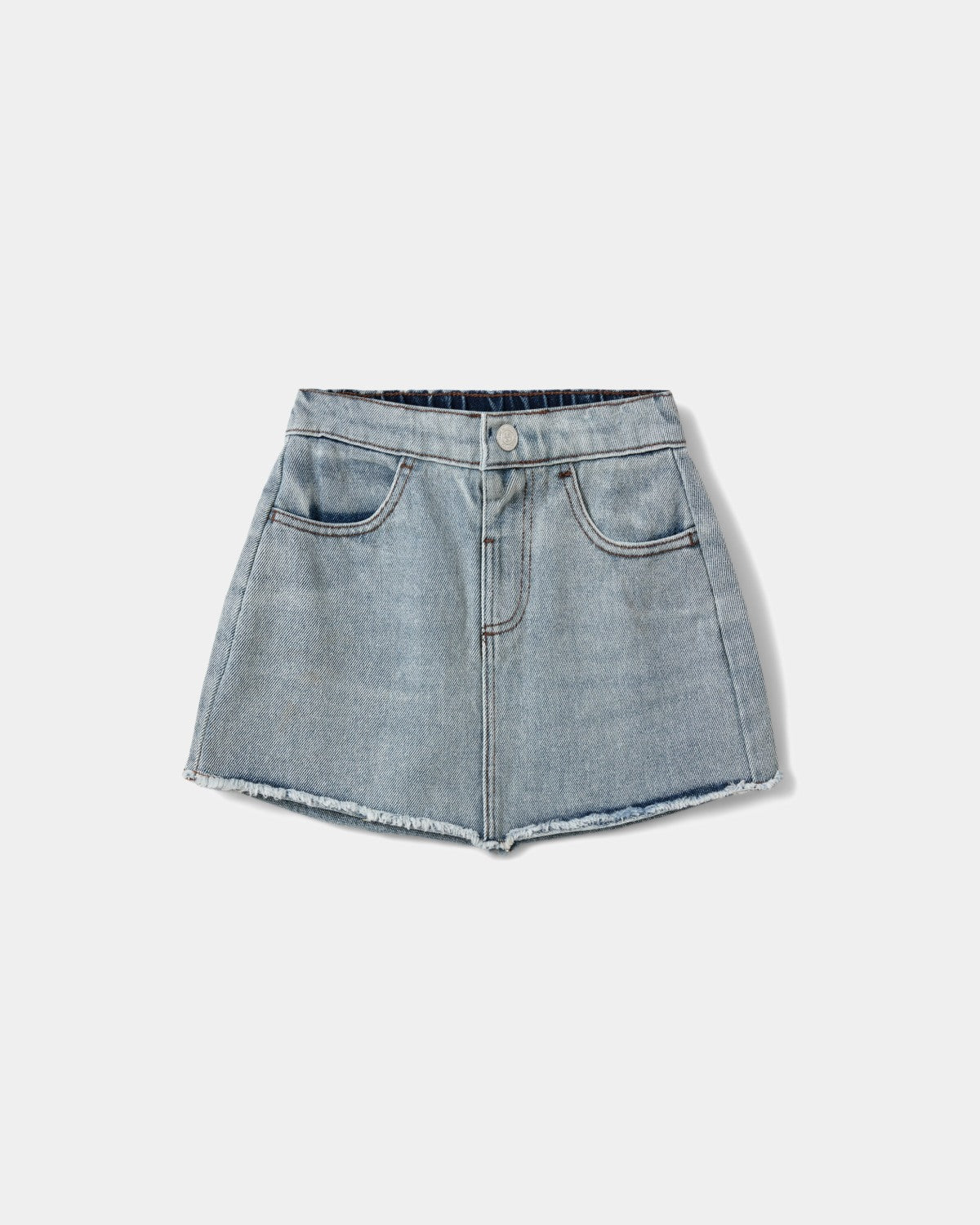 Sofie Schnoor KIDS TRUDYKB NEDERDEL Nederdel 5002 Denim blue