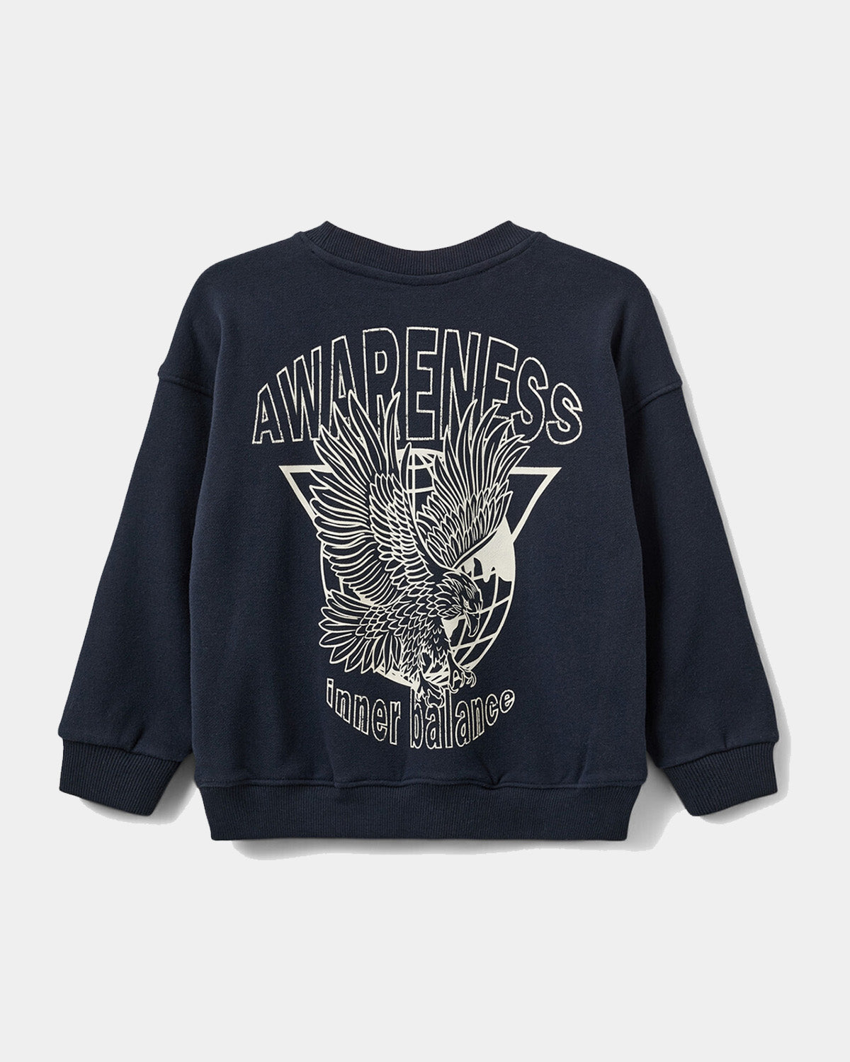 Sofie Schnoor KIDS TUISSK SWEATSHIRT Sweatshirt 5119 Navy Blue