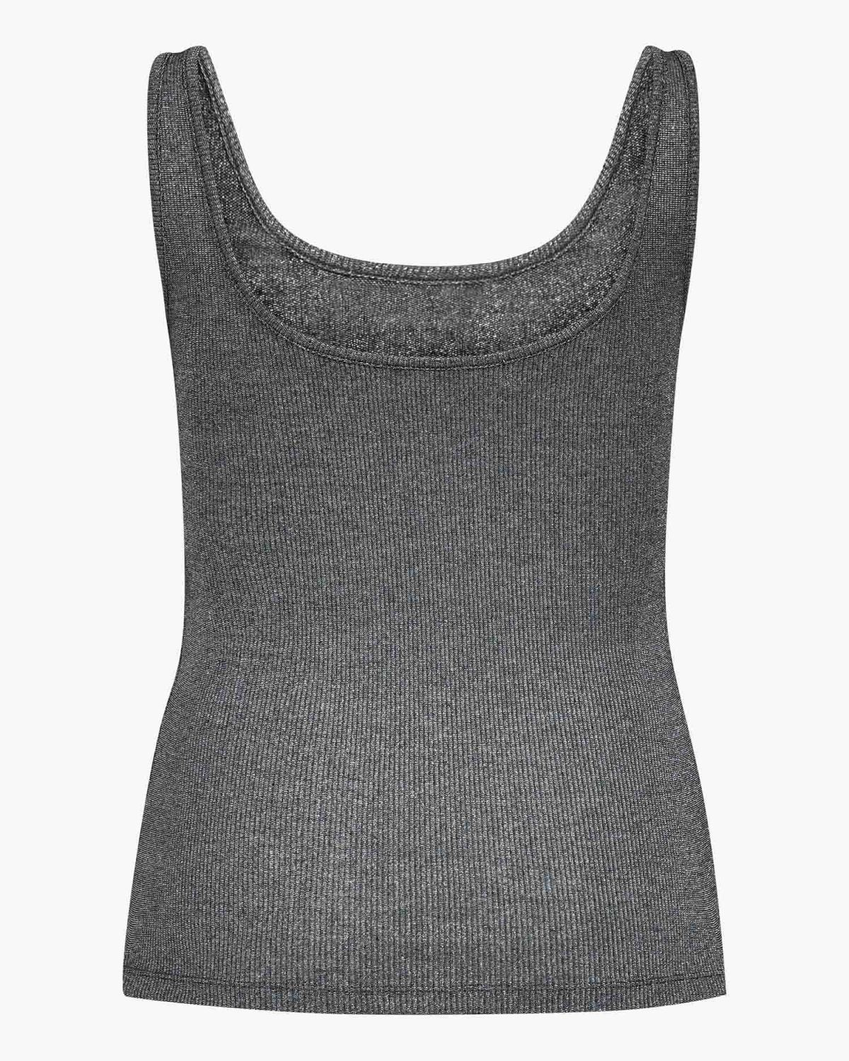 Sofie Schnoor WOMEN Top Top 8042 Grey glitter