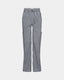 ALMIRASY TROUSERS - Dark Grey Striped