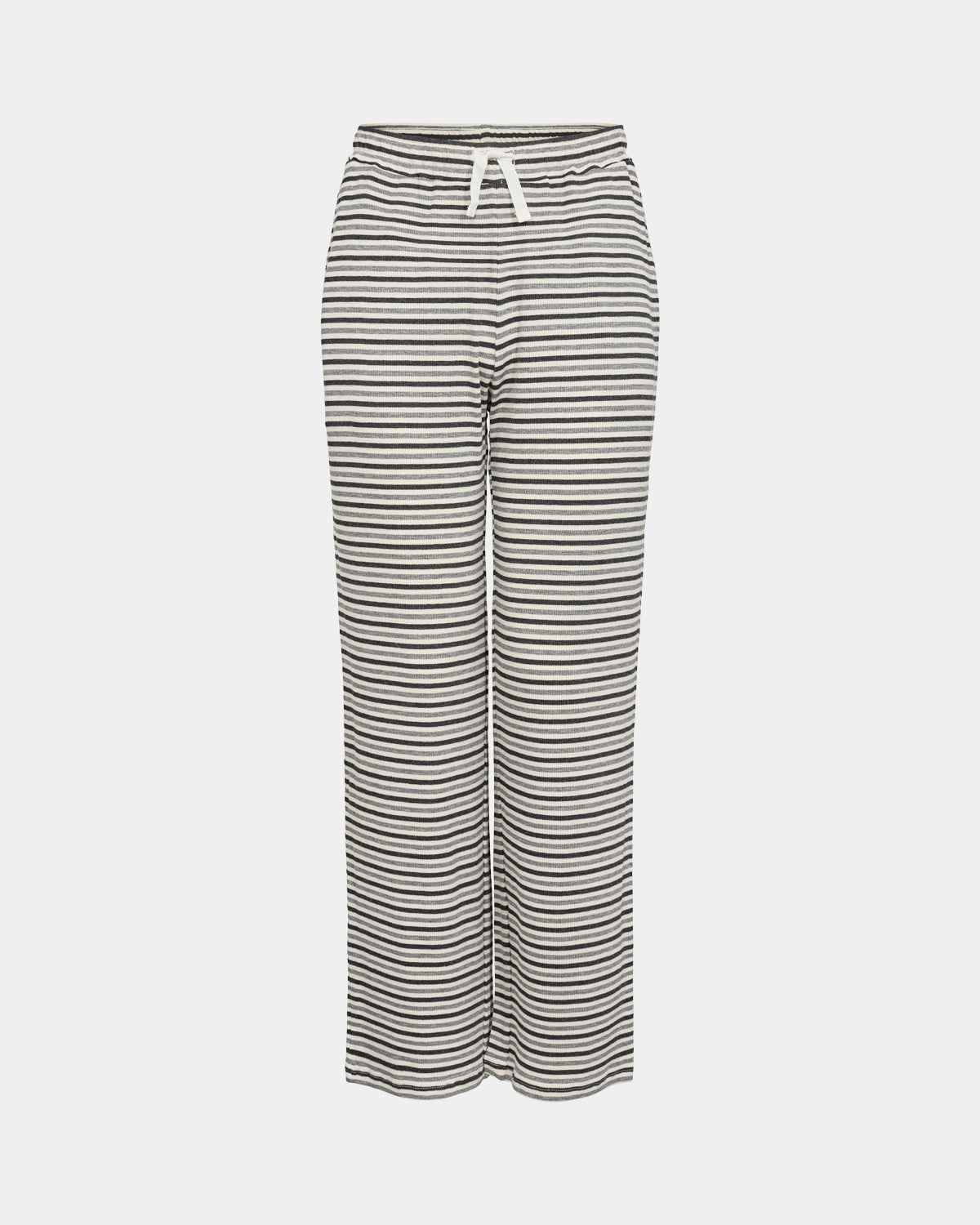 Sofie Schnoor YOUNG Trousers Trousers 1017 Black striped