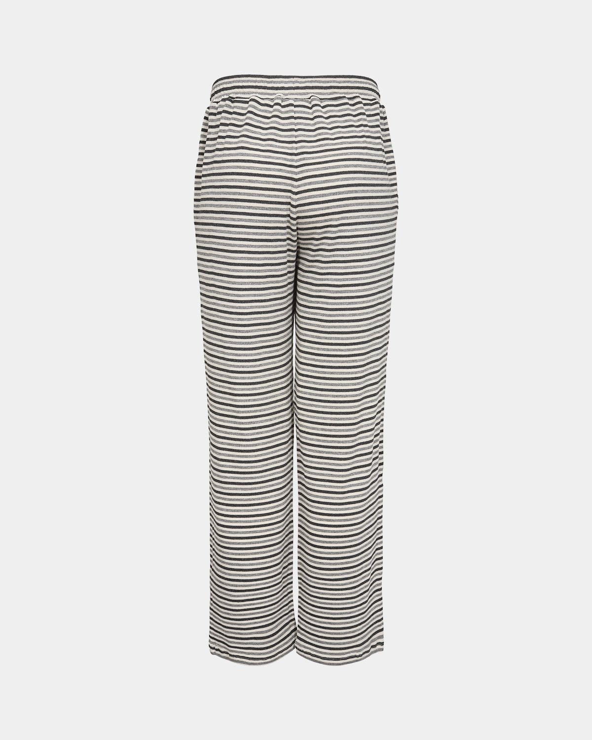 Sofie Schnoor YOUNG Trousers Trousers 1017 Black striped