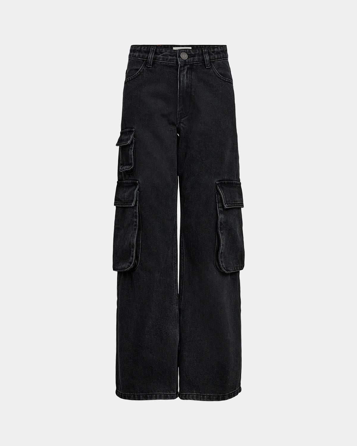 Sofie Schnoor YOUNG Trousers Trousers 1015 Washed black