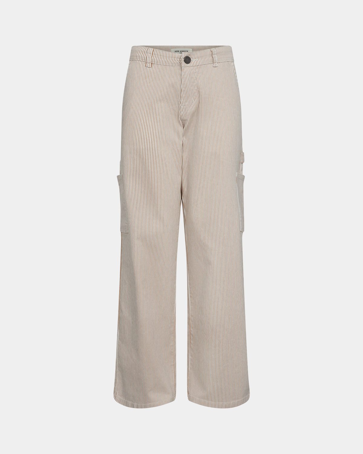 Sofie Schnoor YOUNG GITTESY TROUSERS Trousers 7122 Cashew brown