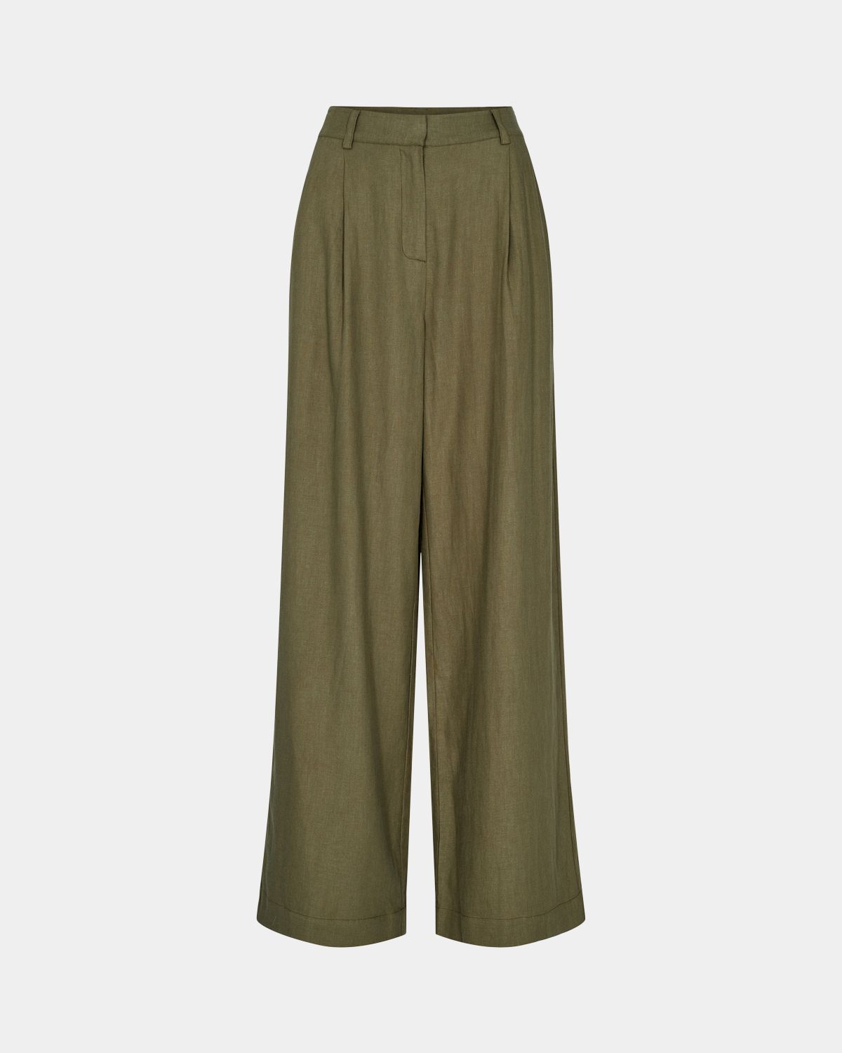 Sofie Schnoor WOMEN Trousers Trousers 3039 Army green