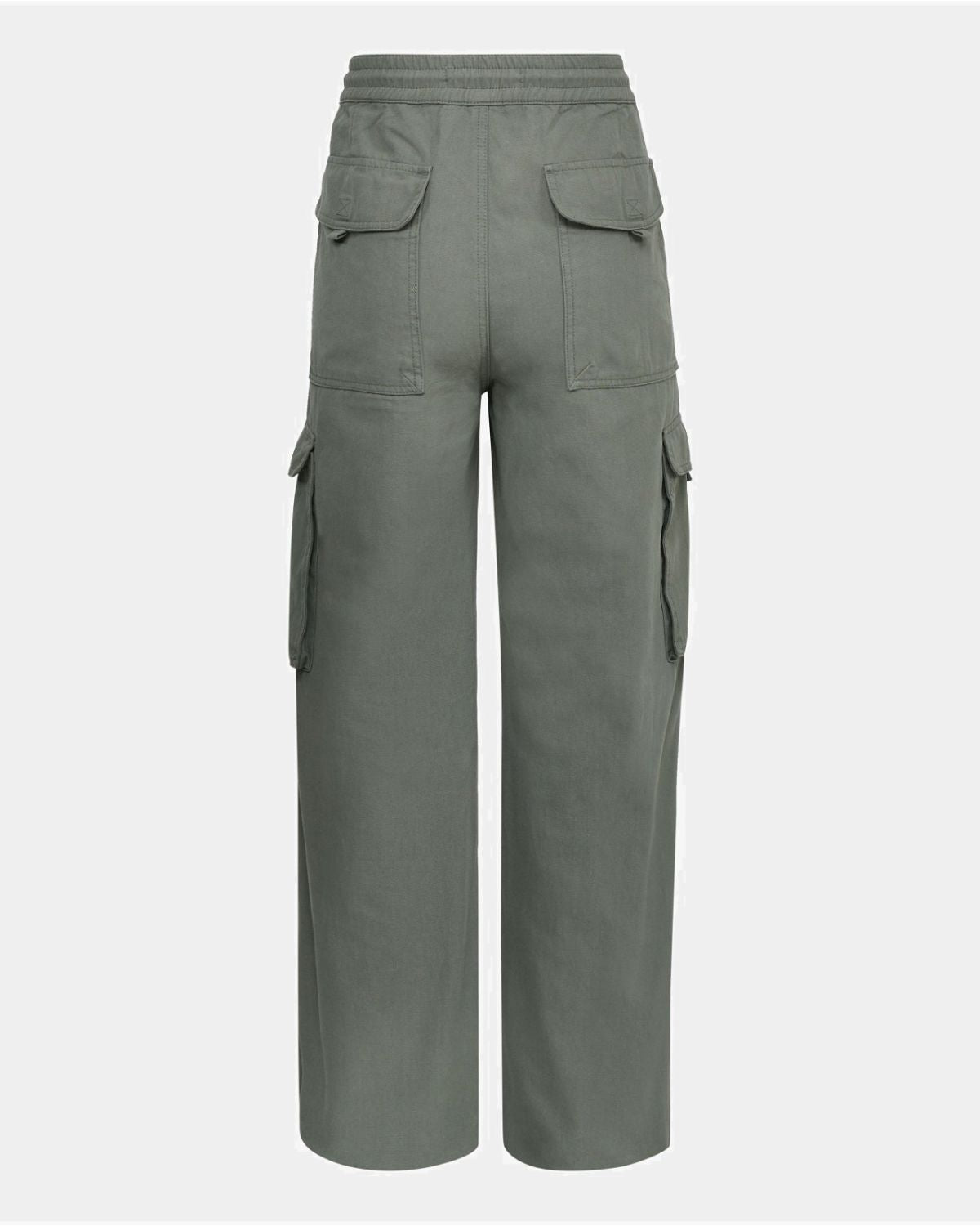 Sofie Schnoor WOMEN Trousers Trousers 3083 Sage green