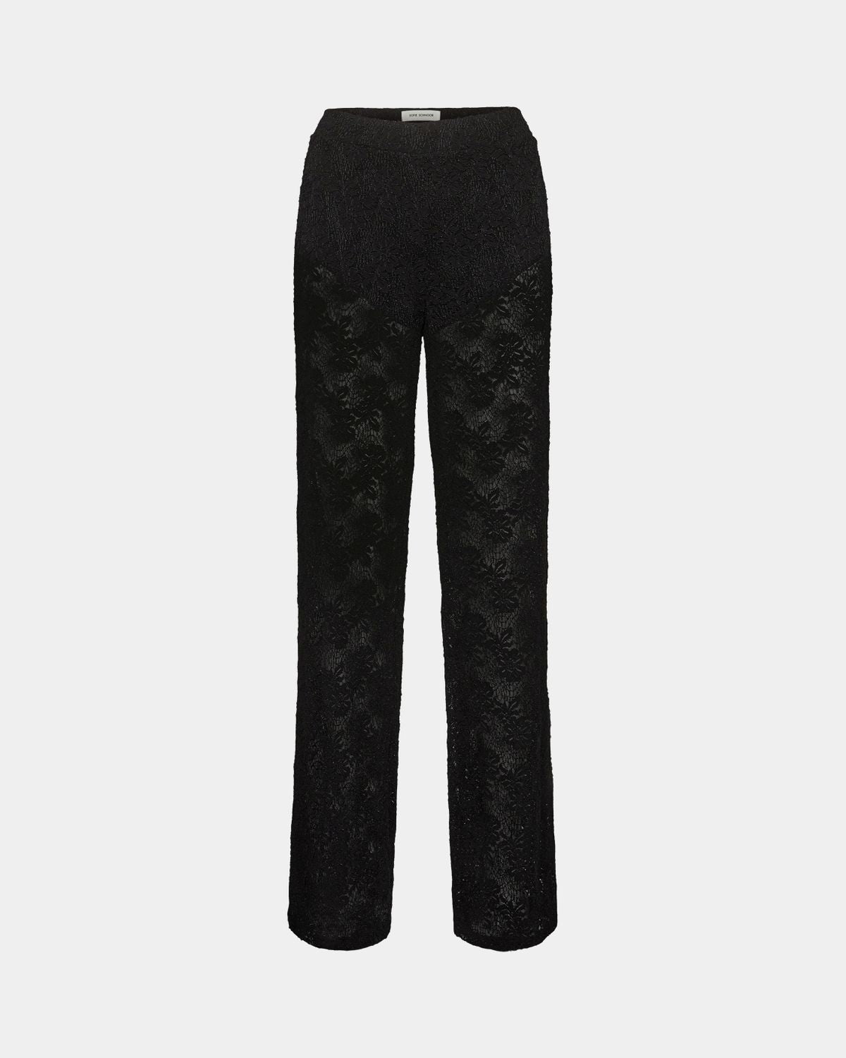 Sofie Schnoor WOMEN Trousers Trousers 1000 Black