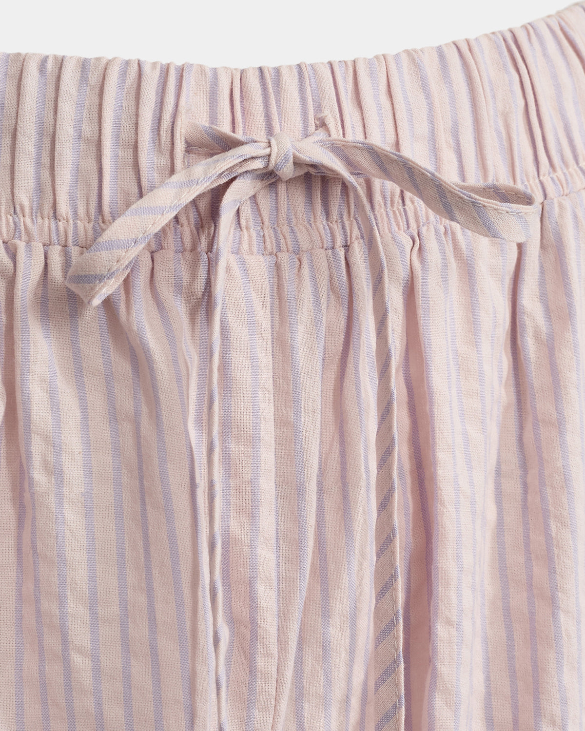 Sofie Schnoor WOMEN ABIGAILESW TROUSERS Trousers 6017 Lavender striped