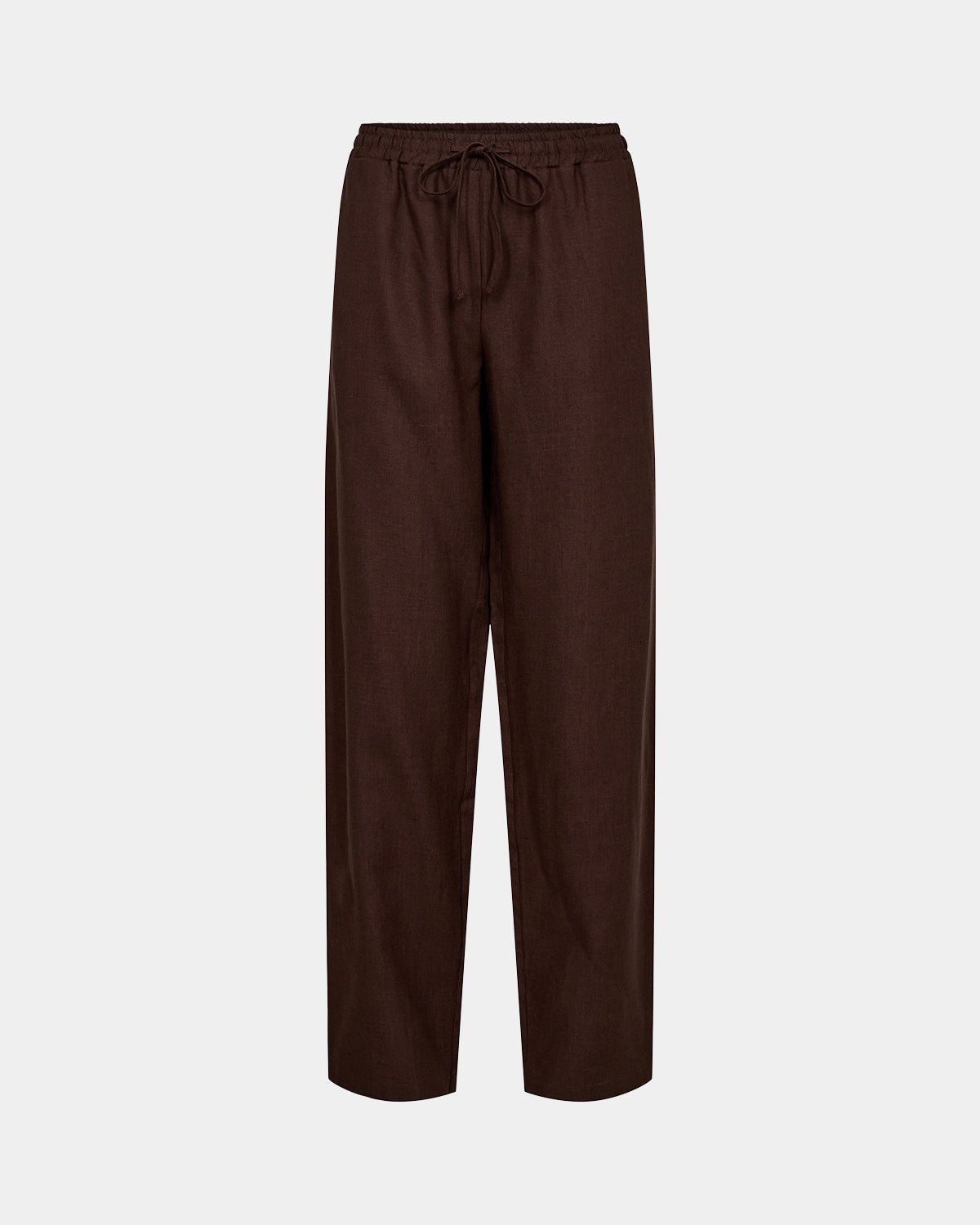 Sofie Schnoor WOMEN Trousers Trousers 7123 Chocolate brown