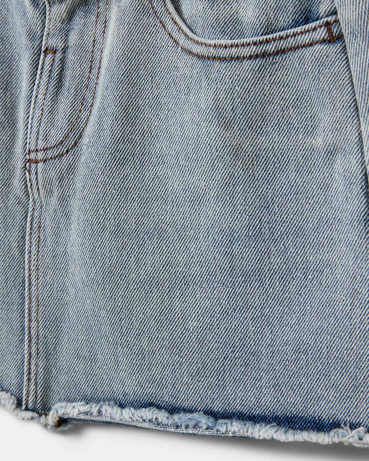 Sofie Schnoor KIDS TrudyKB Nederdel Nederdel 5002 Denim blue