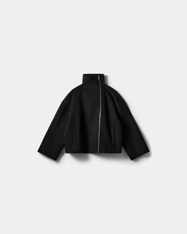 ICON 014 - ULLASW FUNNEL NECK JACKET