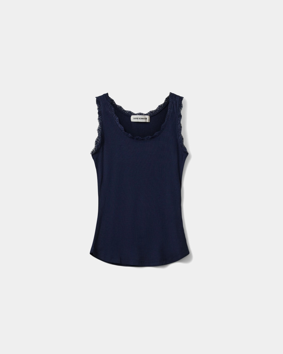 Sofie Schnoor WOMEN ULRIKKESW TOP Top 5111 Navy