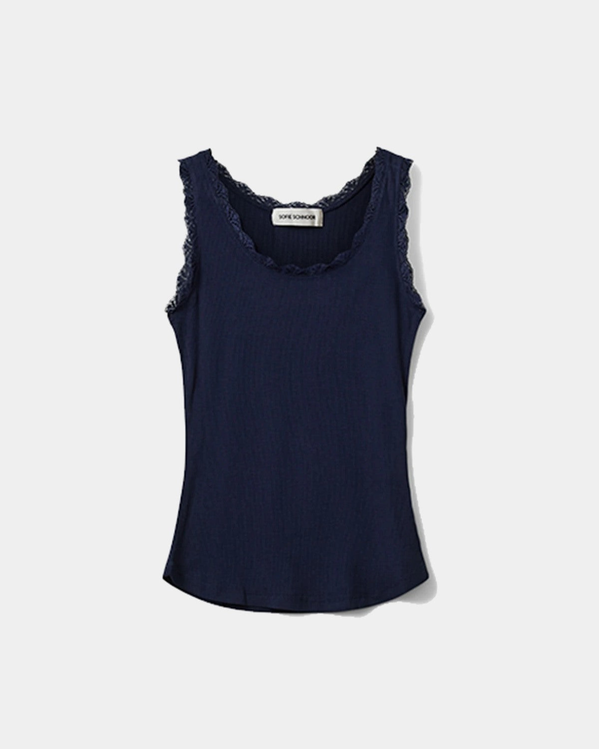 Sofie Schnoor WOMEN ULRIKKESW TOP Top 5111 Navy