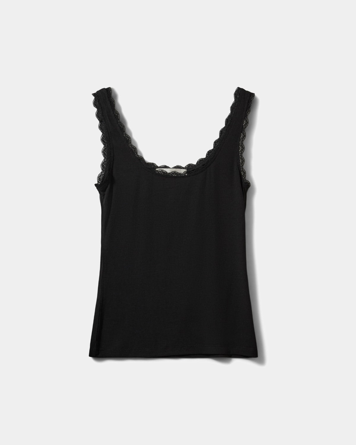 Sofie Schnoor WOMEN ULRIKKESW TOP Top 1000 Black