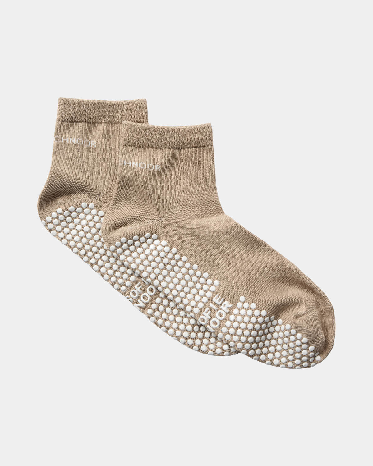 Sofie Schnoor SPORT UNASPO GRIBE SOKKER Strømper 7144 Dusty Sand