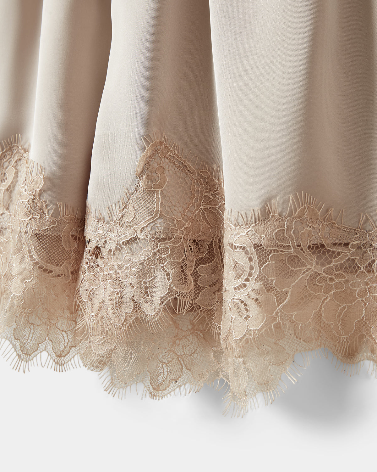 Sofie Schnoor WOMEN VADA BLONDE DETALJE SHORTS Shorts 8058 Feather Gray