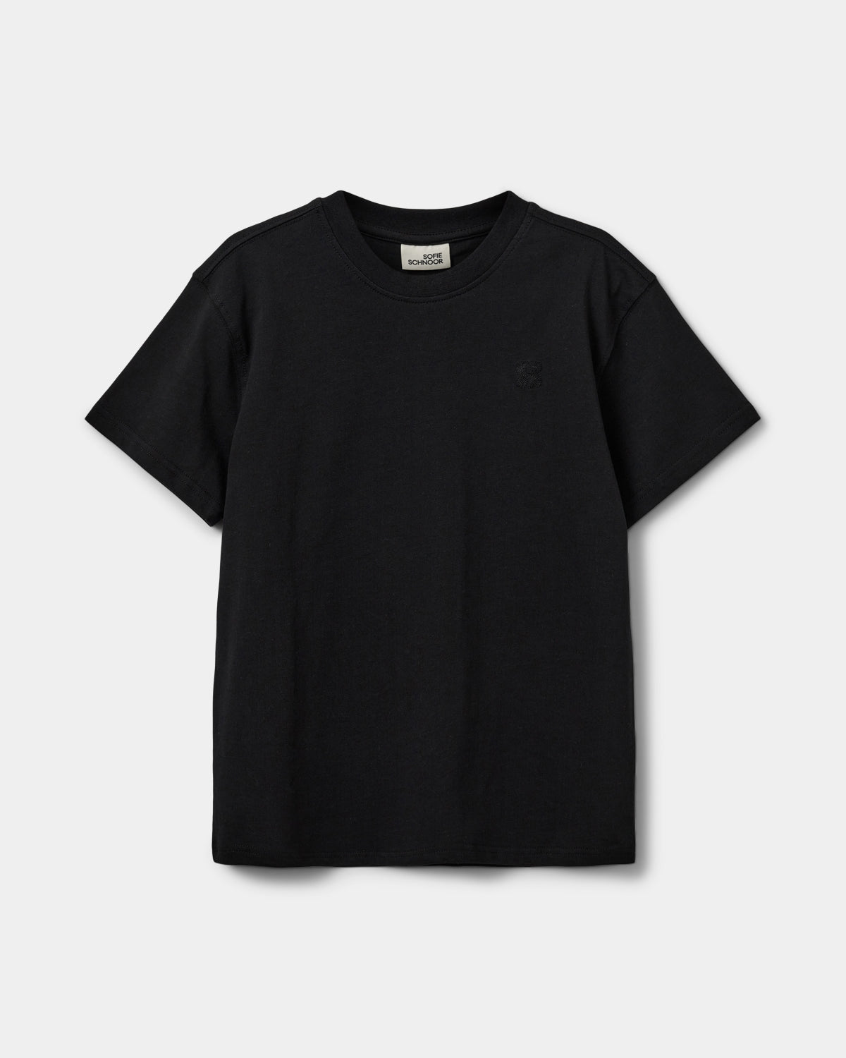 Sofie Schnoor YOUNG VAJASY T-SHIRT T-shirt 1000 Black